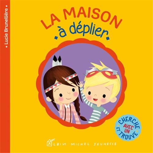 couverture de : [La ]maison &agrave; d&eacute;plier